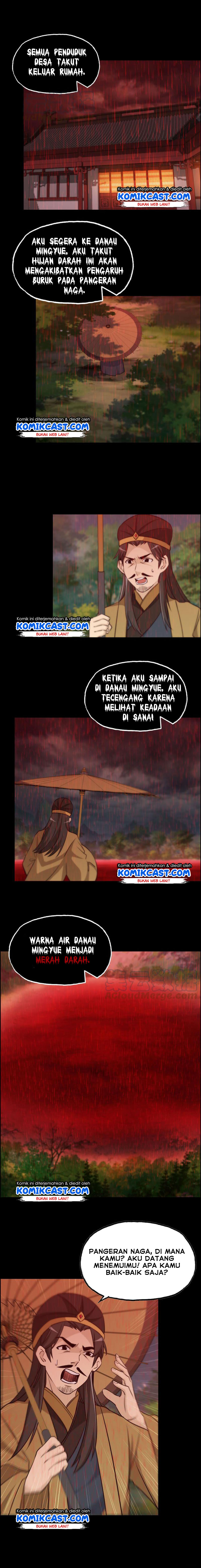 The Beginning of  Journey Chapter 24 Gambar 8